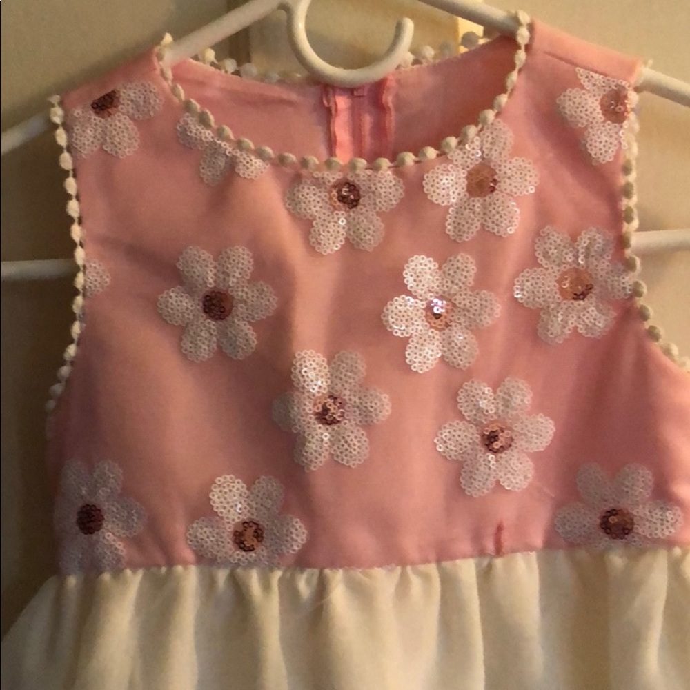 Beautiful girl dress